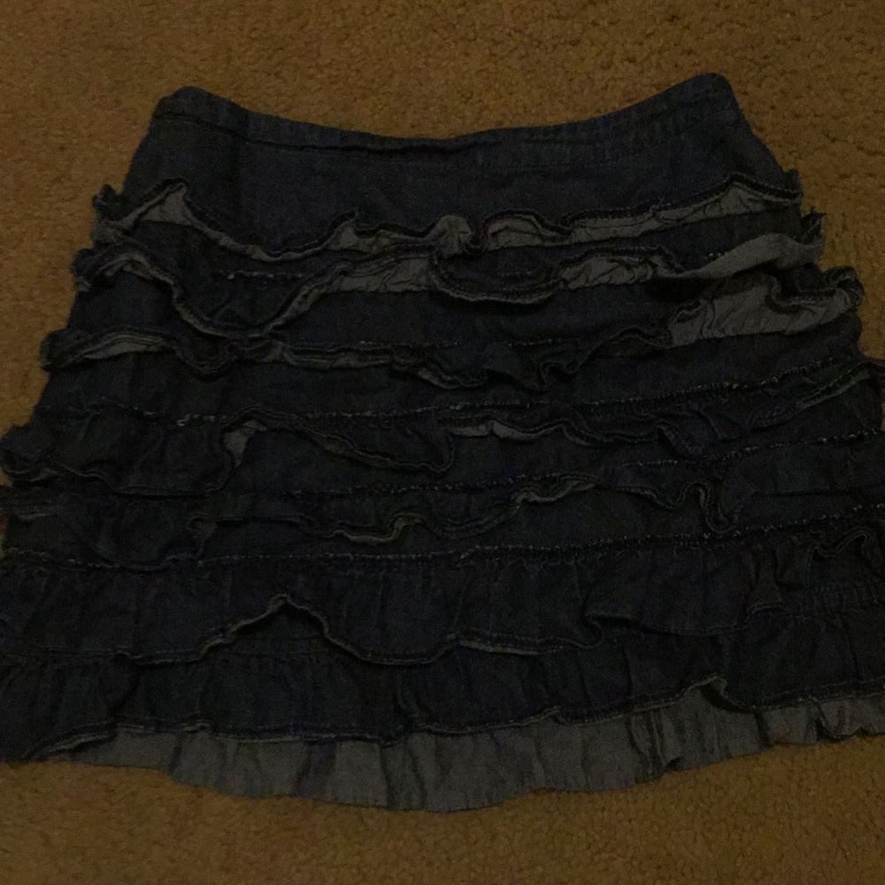 A skirt